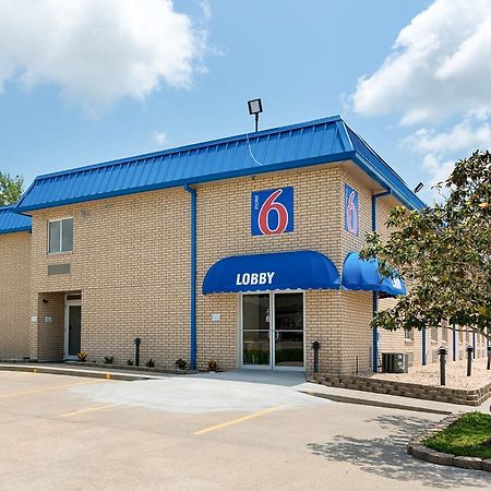 Motel 6-New Iberia, La Bagian luar foto