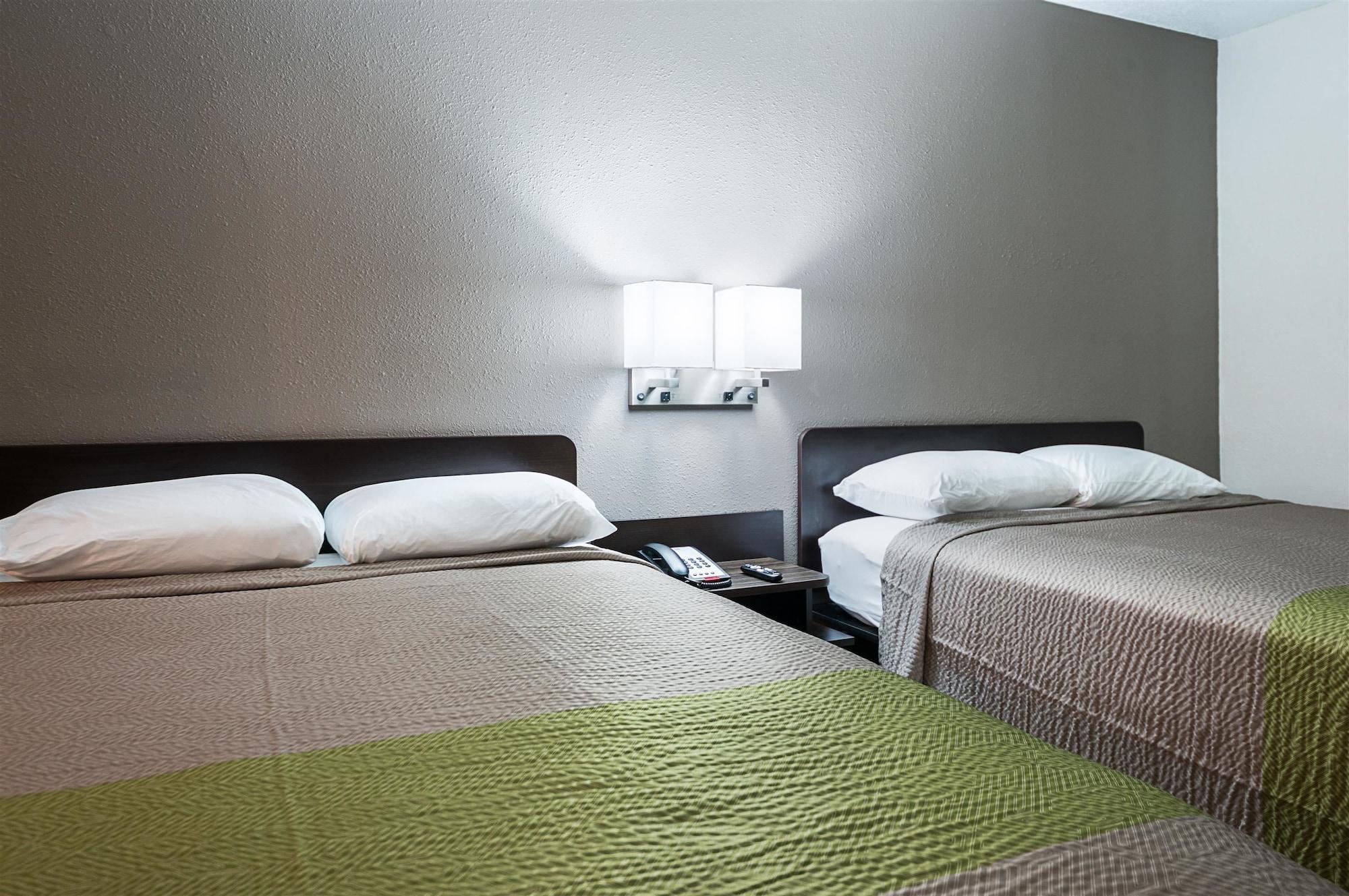 Motel 6-New Iberia, La Bagian luar foto