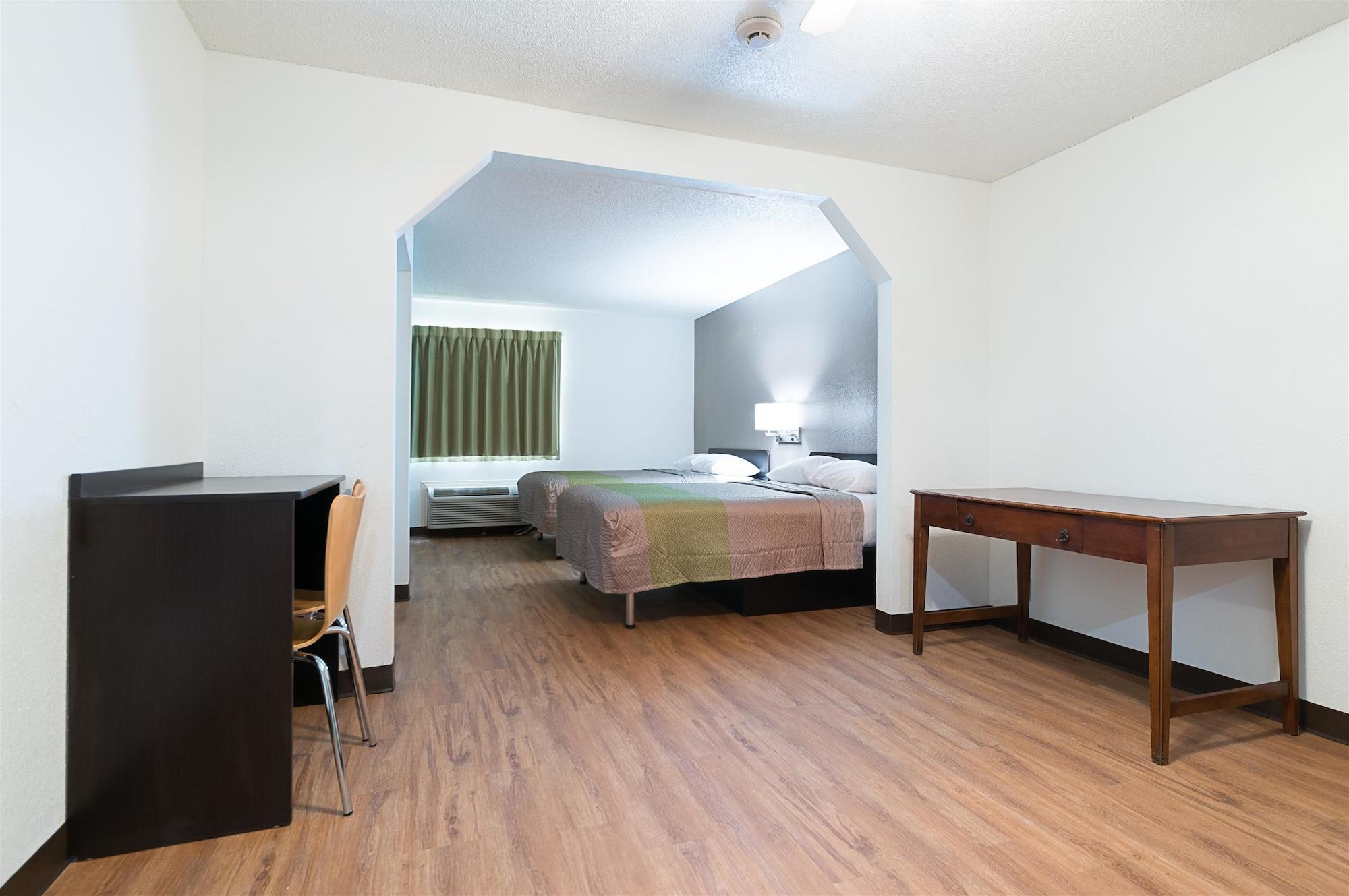 Motel 6-New Iberia, La Bagian luar foto