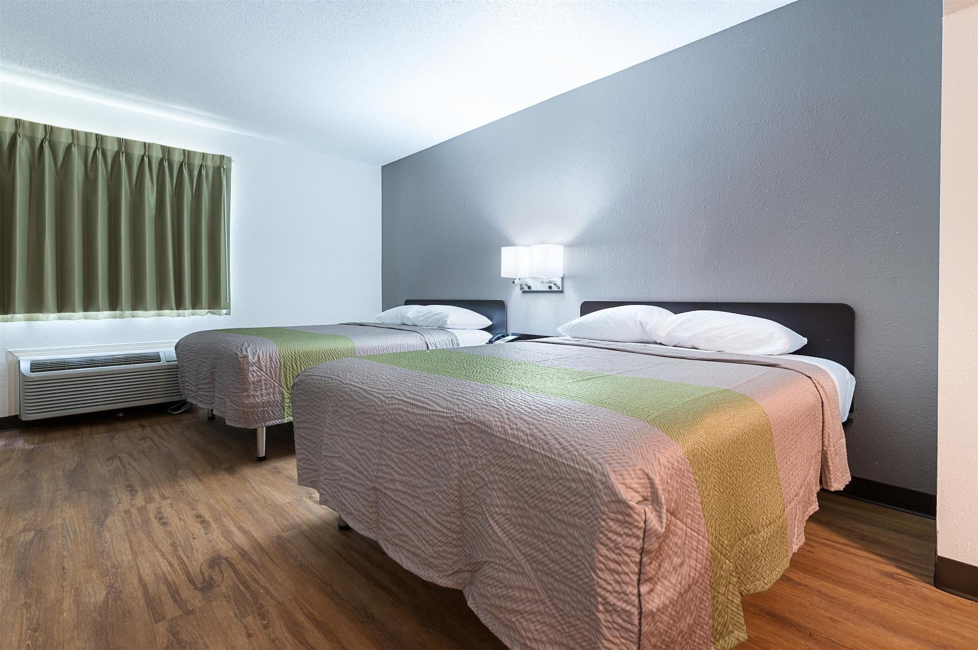 Motel 6-New Iberia, La Bagian luar foto
