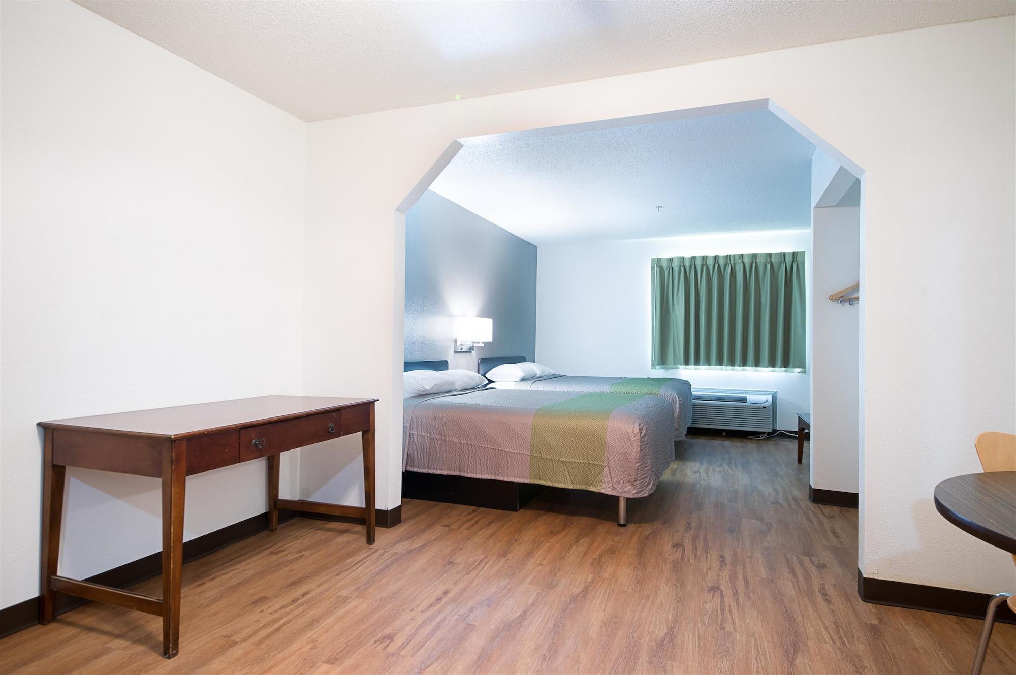 Motel 6-New Iberia, La Bagian luar foto